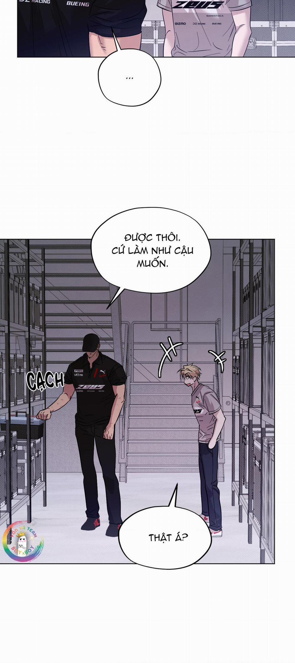 Tay Đua Đỉnh Cao 13 trang 25