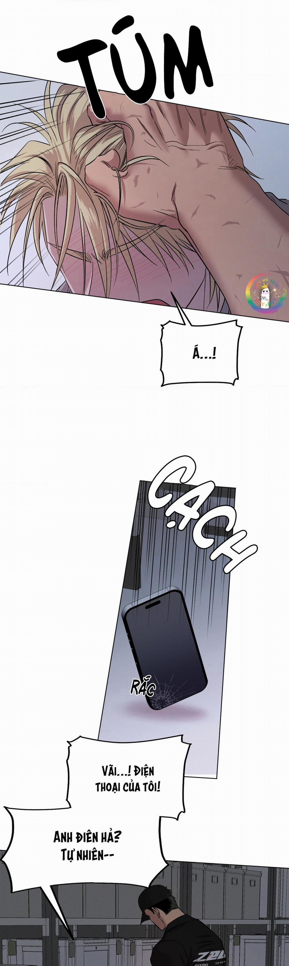 Tay Đua Đỉnh Cao 13 trang 34