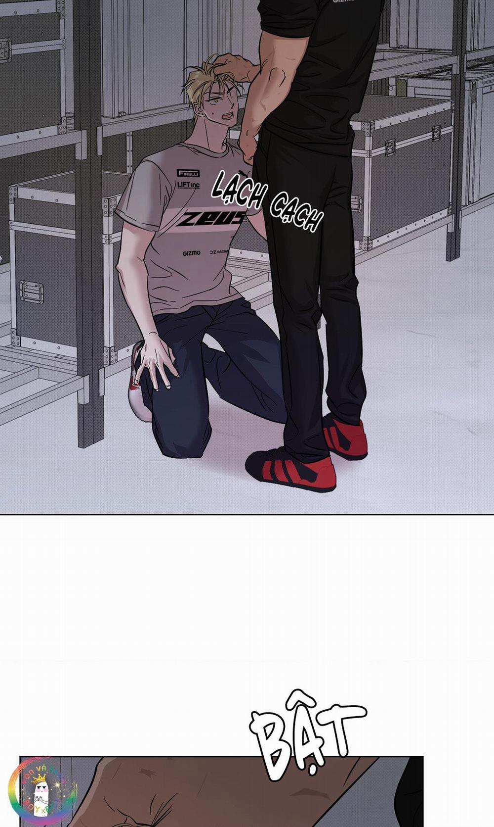 Tay Đua Đỉnh Cao 13 trang 35