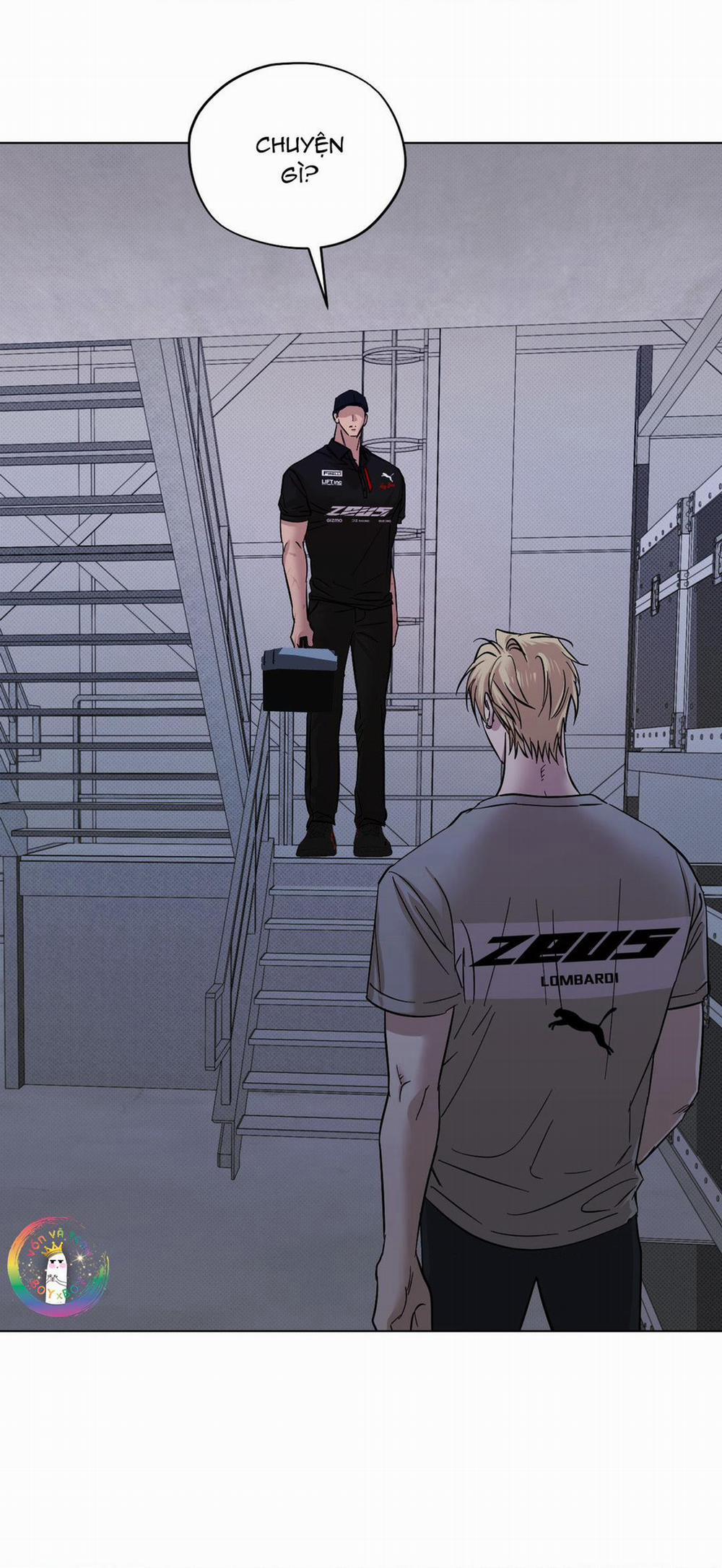 Tay Đua Đỉnh Cao 13 trang 8