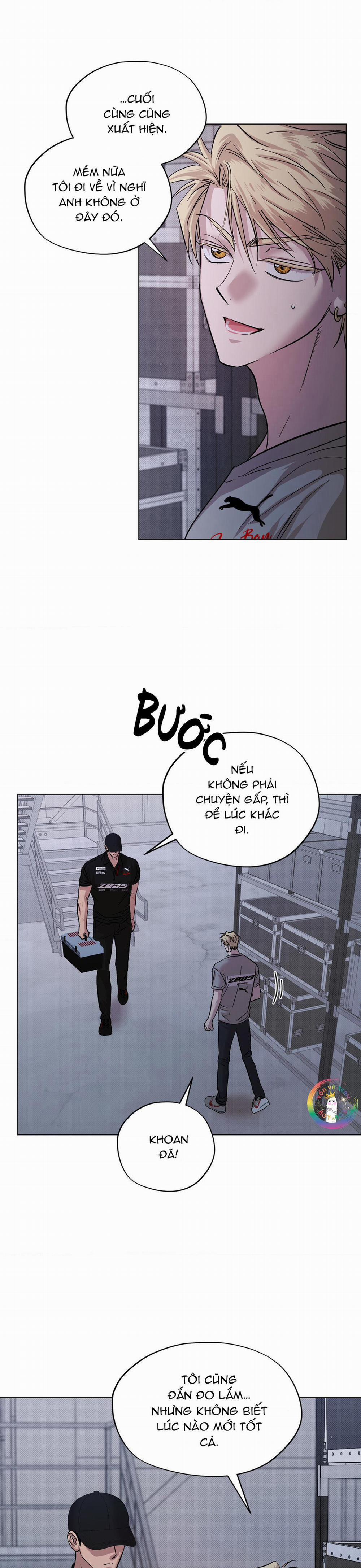 Tay Đua Đỉnh Cao 13 trang 9