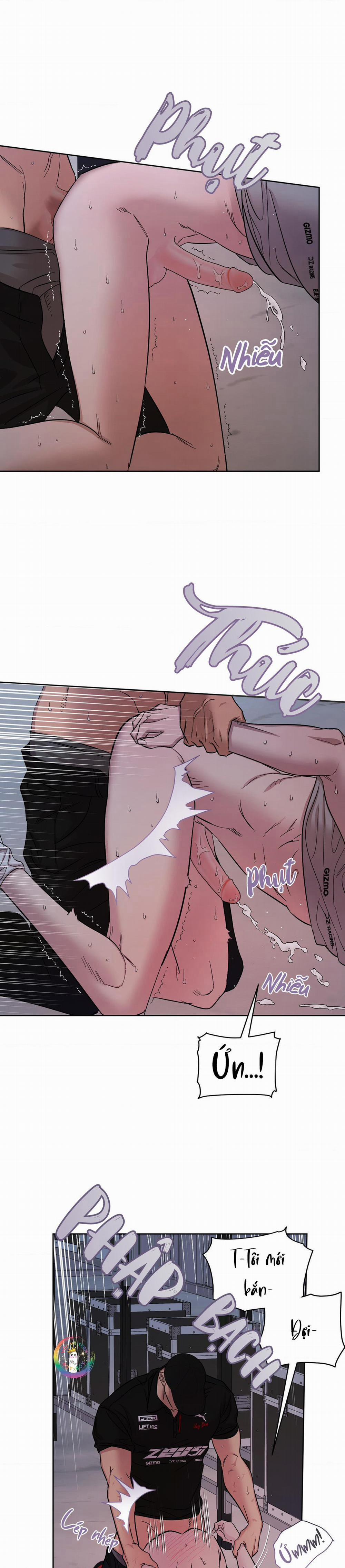 Tay Đua Đỉnh Cao 14 Sếch bùng lổ trang 11