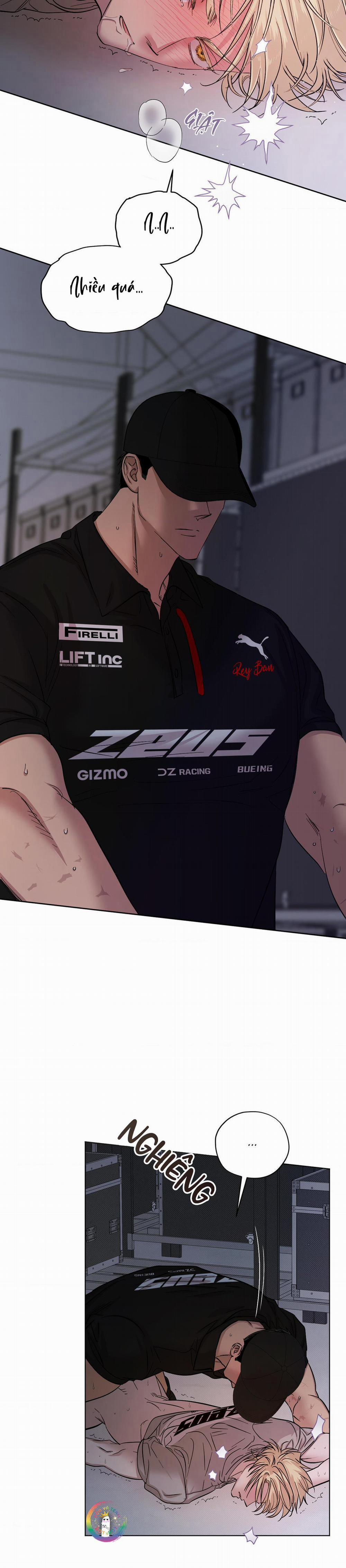 Tay Đua Đỉnh Cao 14 Sếch bùng lổ trang 13