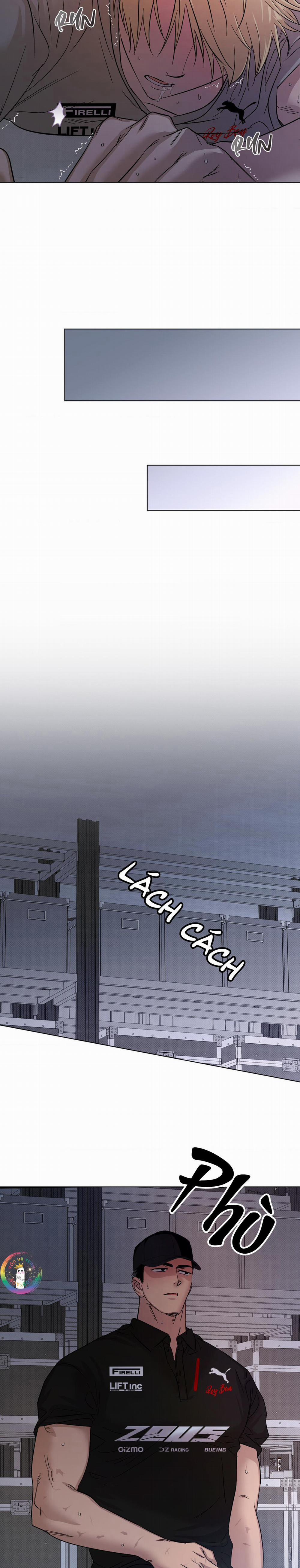 Tay Đua Đỉnh Cao 14 Sếch bùng lổ trang 15