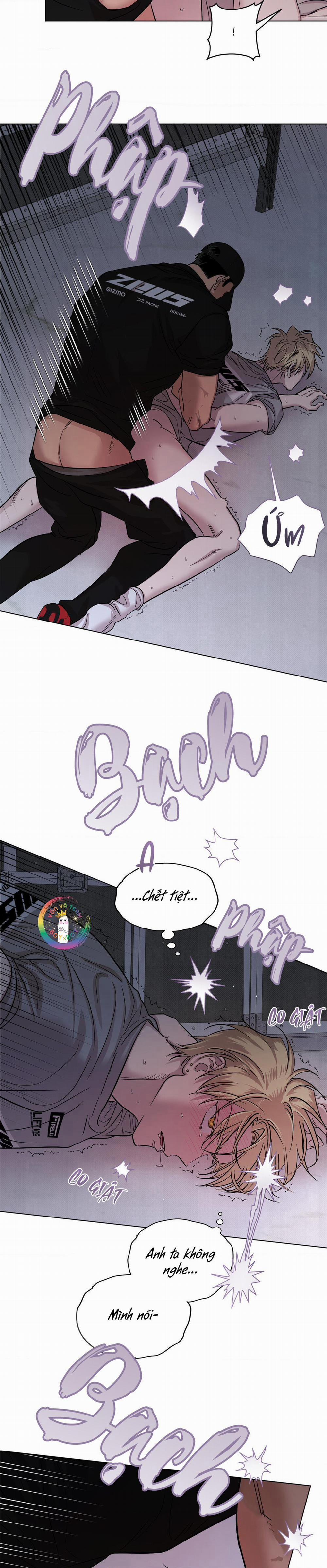 Tay Đua Đỉnh Cao 14 Sếch bùng lổ trang 7