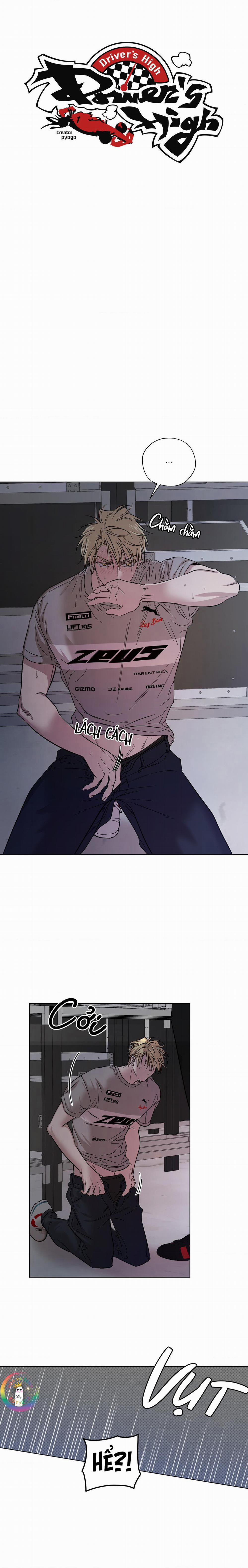 Tay Đua Đỉnh Cao 14 trang 2