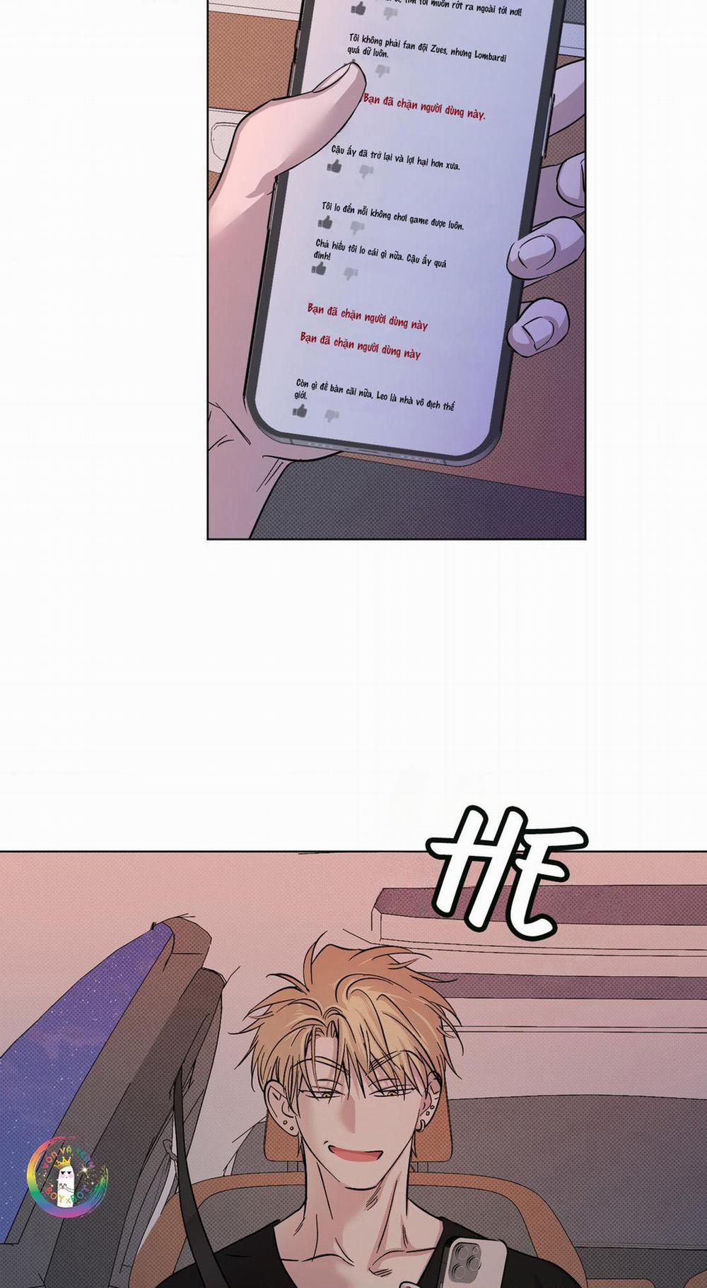 Tay Đua Đỉnh Cao 15 trang 10