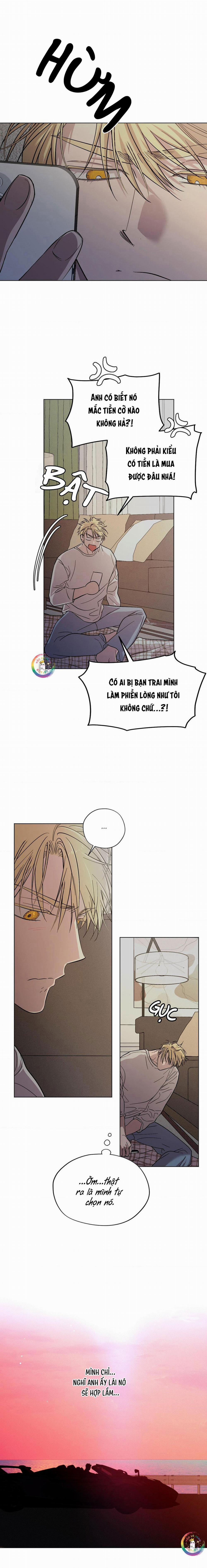 Tay Đua Đỉnh Cao 17 trang 3