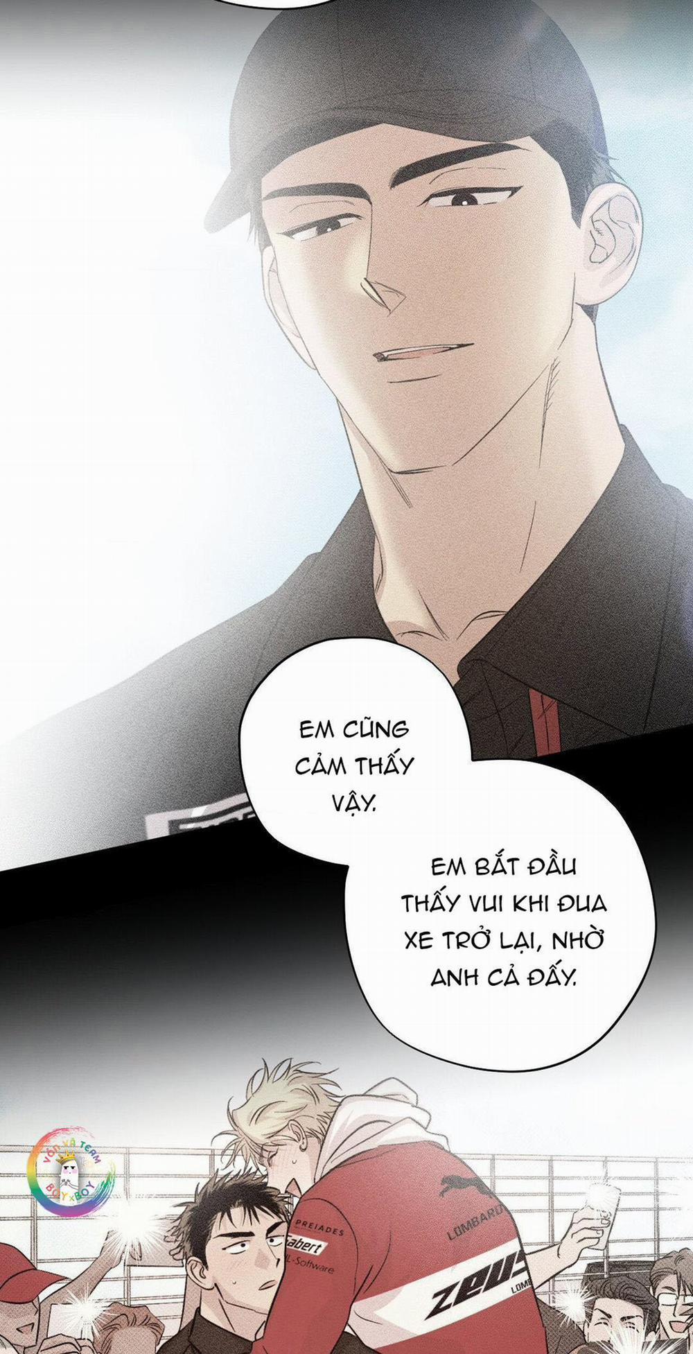 Tay Đua Đỉnh Cao 22 End Season 1 trang 42