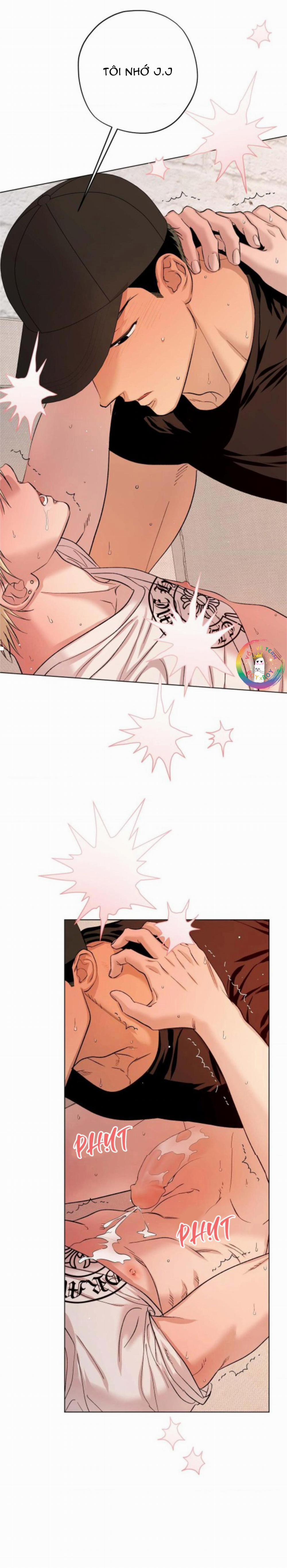 Tay Đua Đỉnh Cao 23 Ngoại truyện 1 trang 11