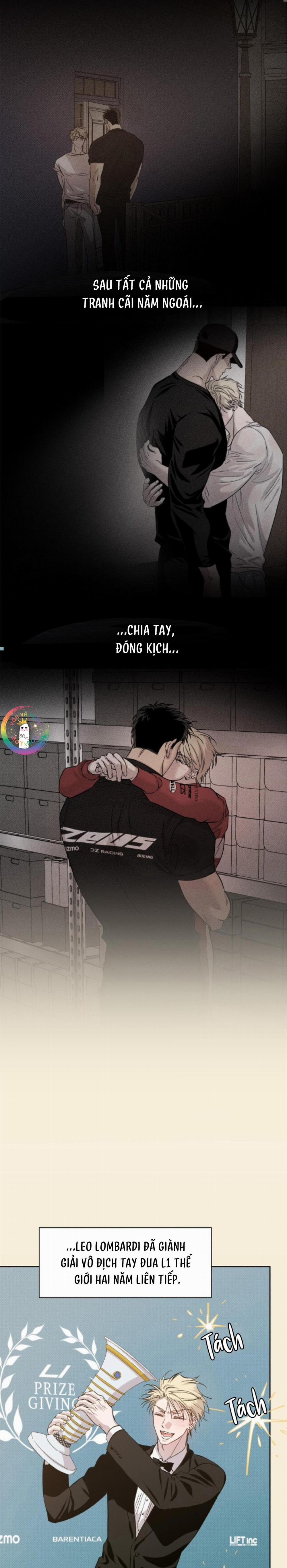 Tay Đua Đỉnh Cao 23 Ngoại truyện 1 trang 19