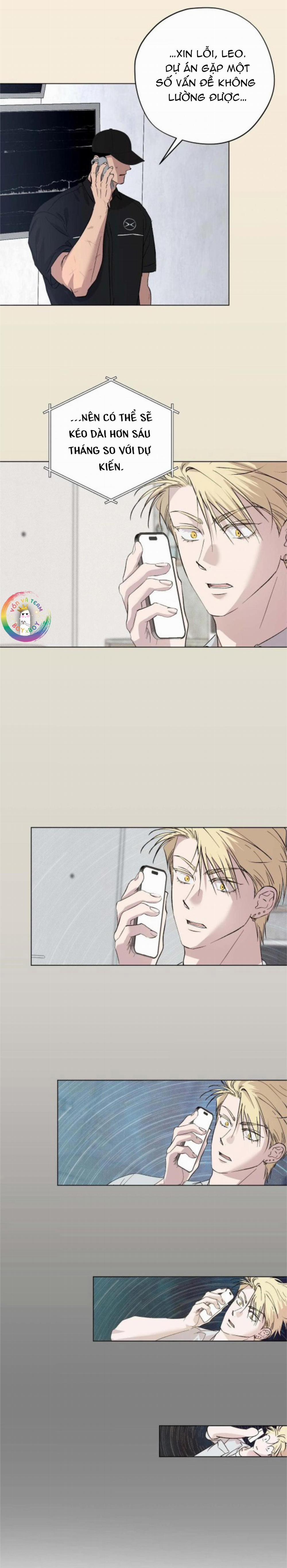 Tay Đua Đỉnh Cao 23 Ngoại truyện 1 trang 21