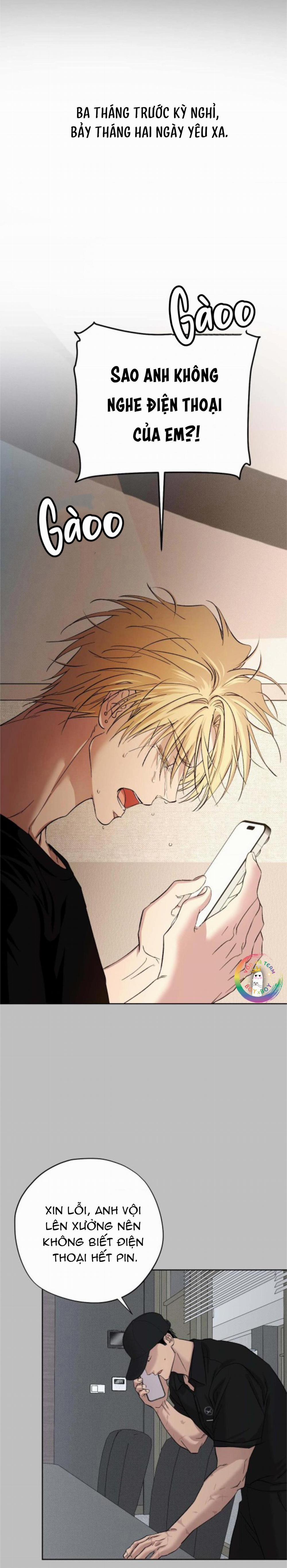 Tay Đua Đỉnh Cao 23 Ngoại truyện 1 trang 22