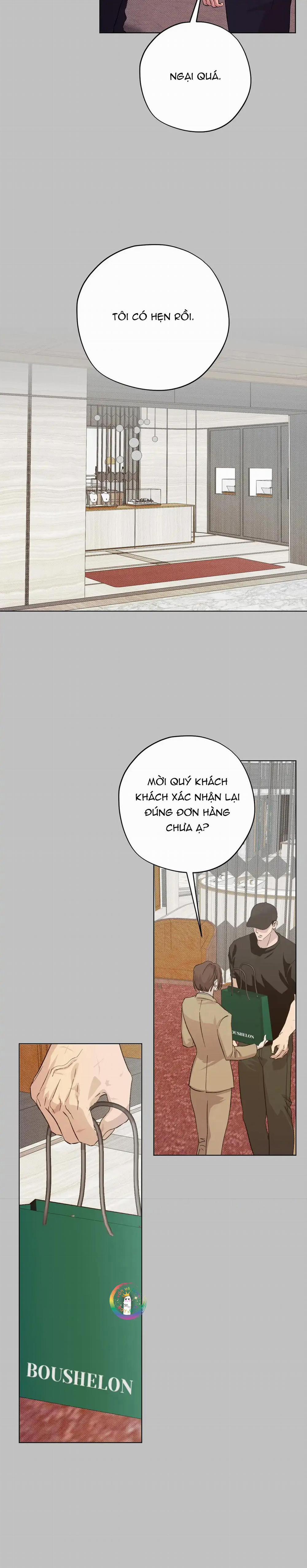 Tay Đua Đỉnh Cao 24 Ngoại truyện 2 trang 15