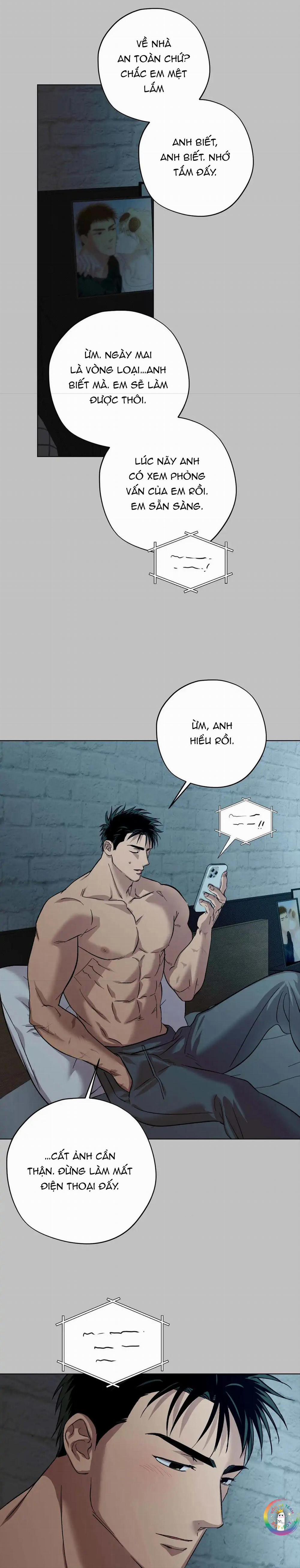 Tay Đua Đỉnh Cao 24 Ngoại truyện 2 trang 17