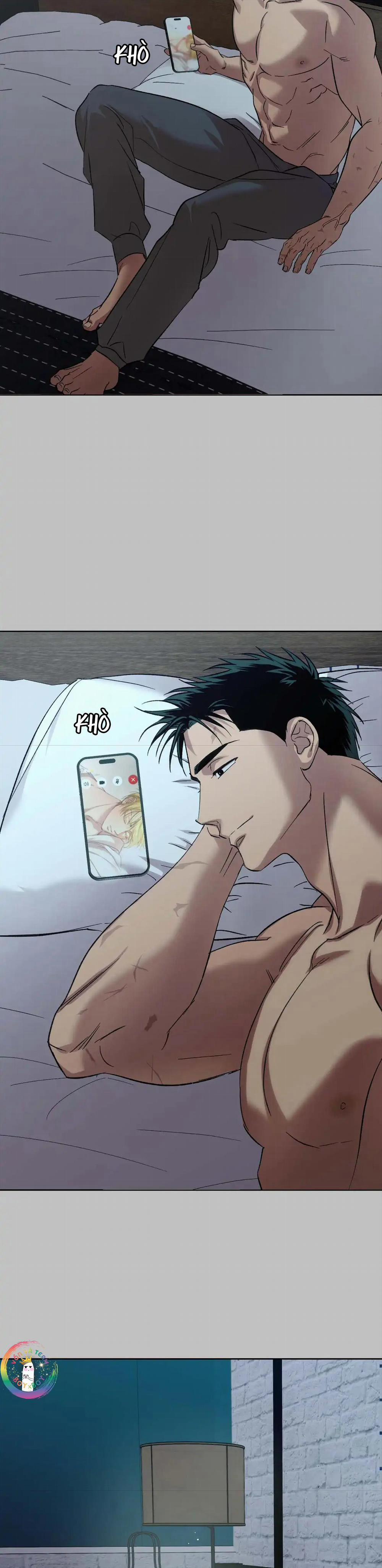 Tay Đua Đỉnh Cao 24 Ngoại truyện 2 trang 21