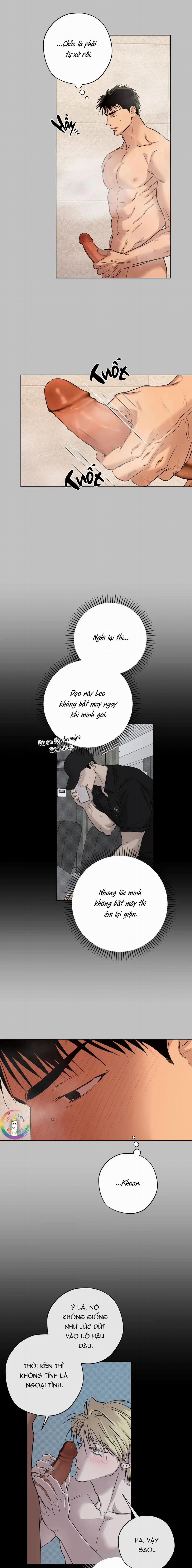 Tay Đua Đỉnh Cao 25 Ngoại truyện 3 trang 7