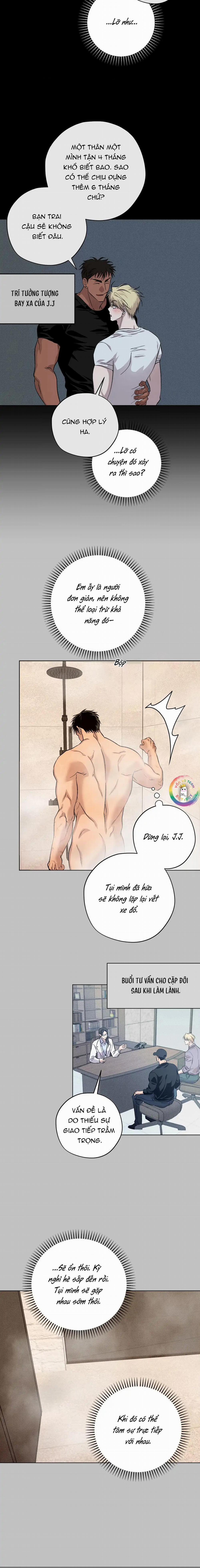 Tay Đua Đỉnh Cao 25 Ngoại truyện 3 trang 8