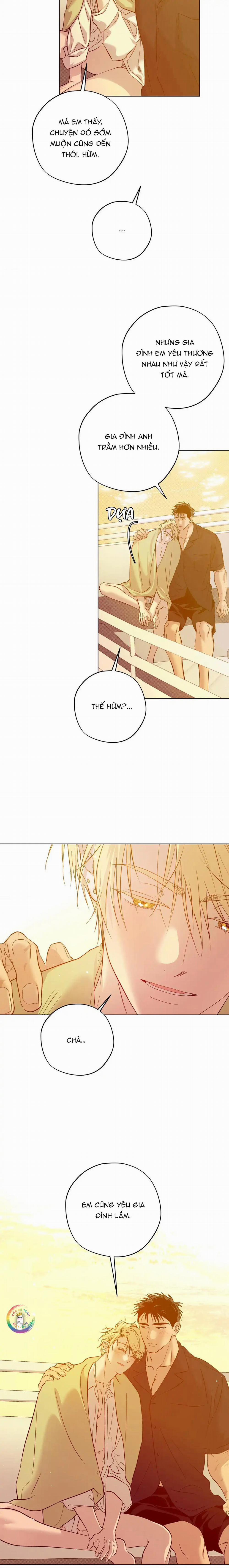 Tay Đua Đỉnh Cao 26 Ngoại truyện 4 trang 10