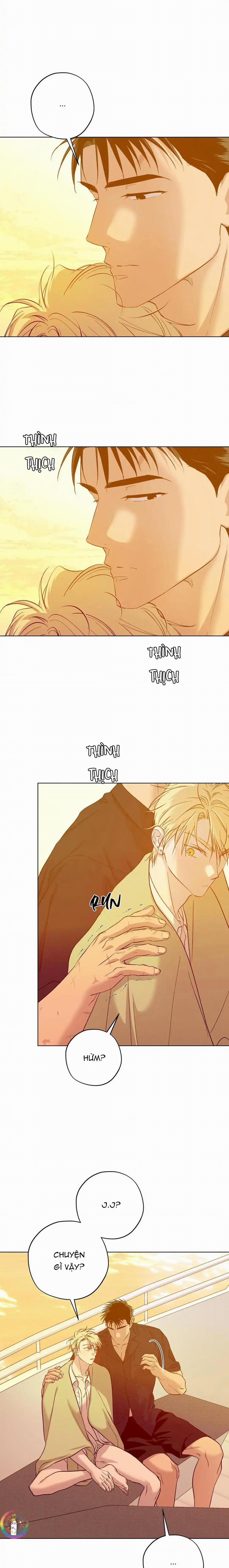 Tay Đua Đỉnh Cao 26 Ngoại truyện 4 trang 11