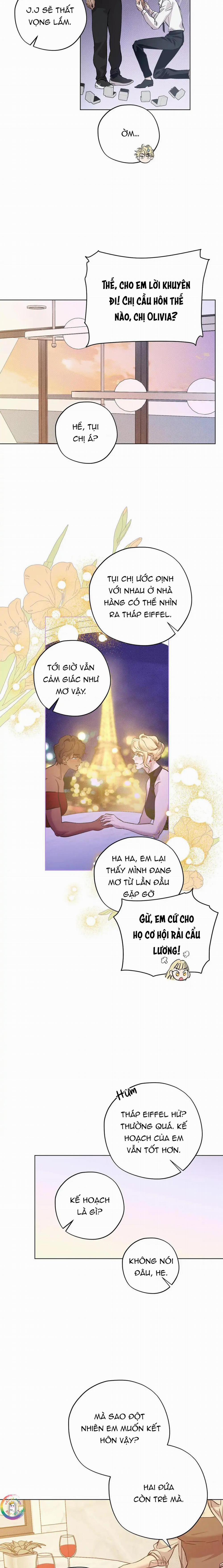 Tay Đua Đỉnh Cao 26 Ngoại truyện 4 trang 15