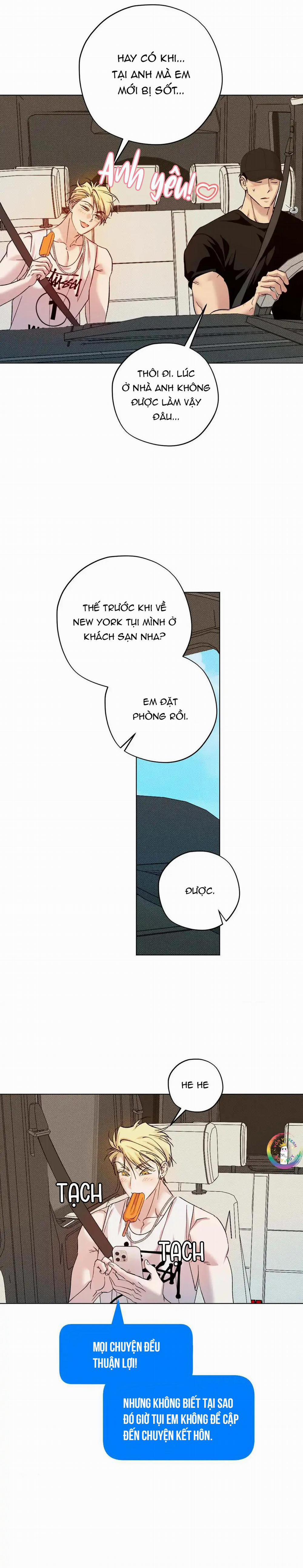 Tay Đua Đỉnh Cao 27 Ngoại truyện 5 trang 18