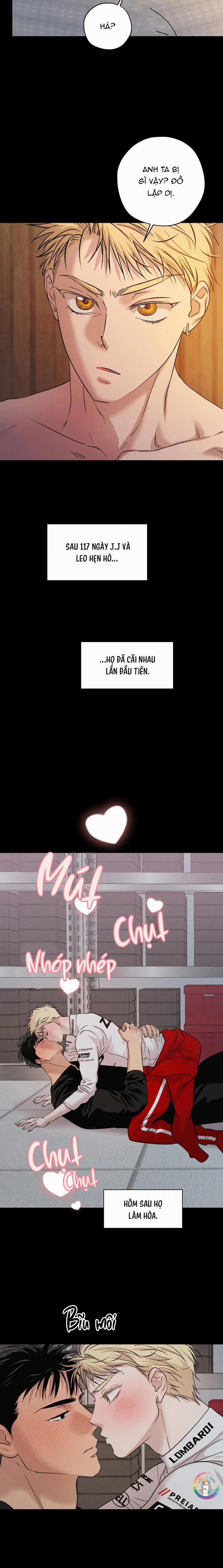 Tay Đua Đỉnh Cao 27 Ngoại truyện 5 trang 5