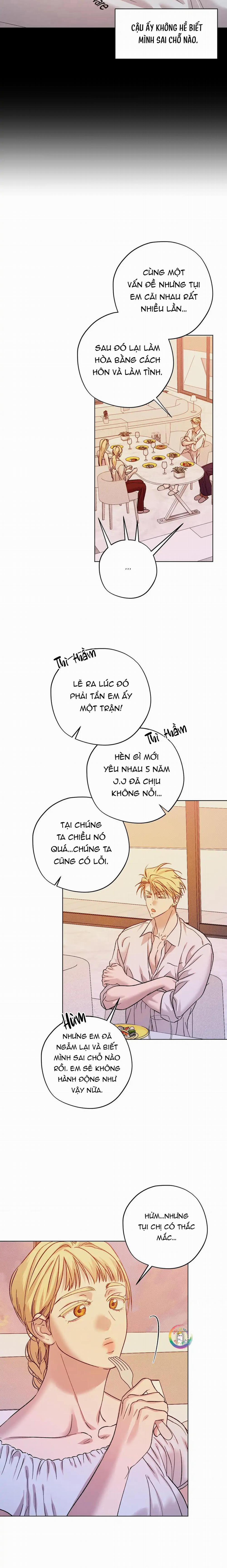 Tay Đua Đỉnh Cao 27 Ngoại truyện 5 trang 8