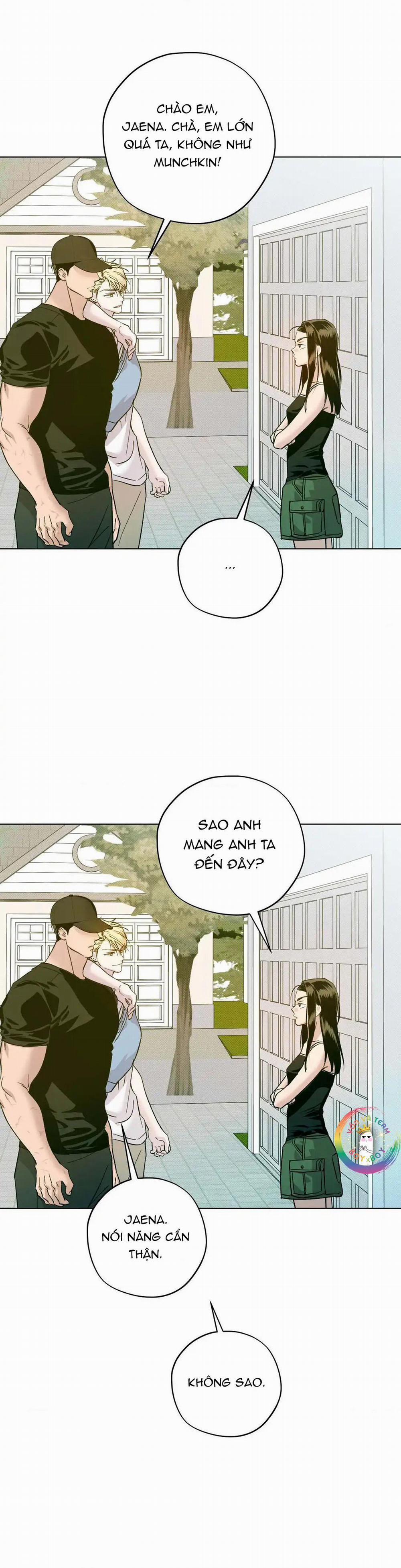 Tay Đua Đỉnh Cao 28 Ngoại truyện 6 trang 1