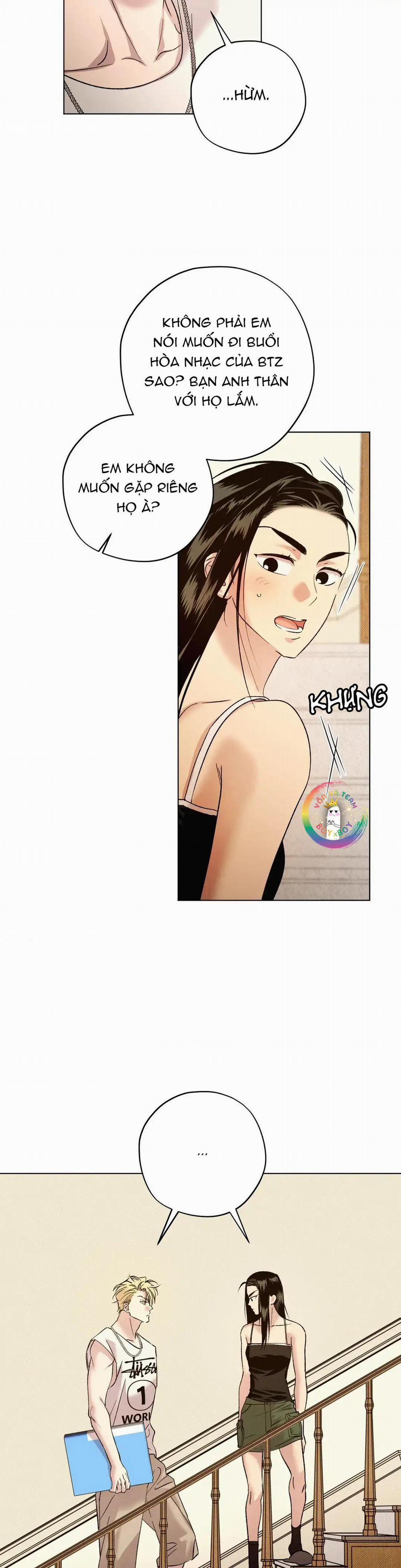 Tay Đua Đỉnh Cao 28 Ngoại truyện 6 trang 14