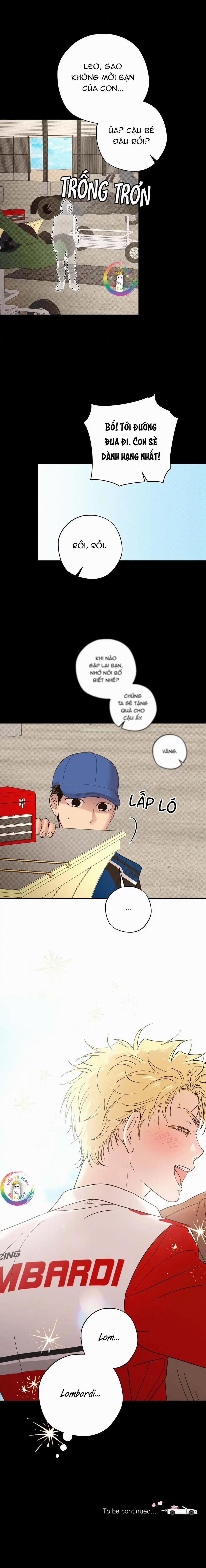 Tay Đua Đỉnh Cao 28 Ngoại truyện 6 trang 22