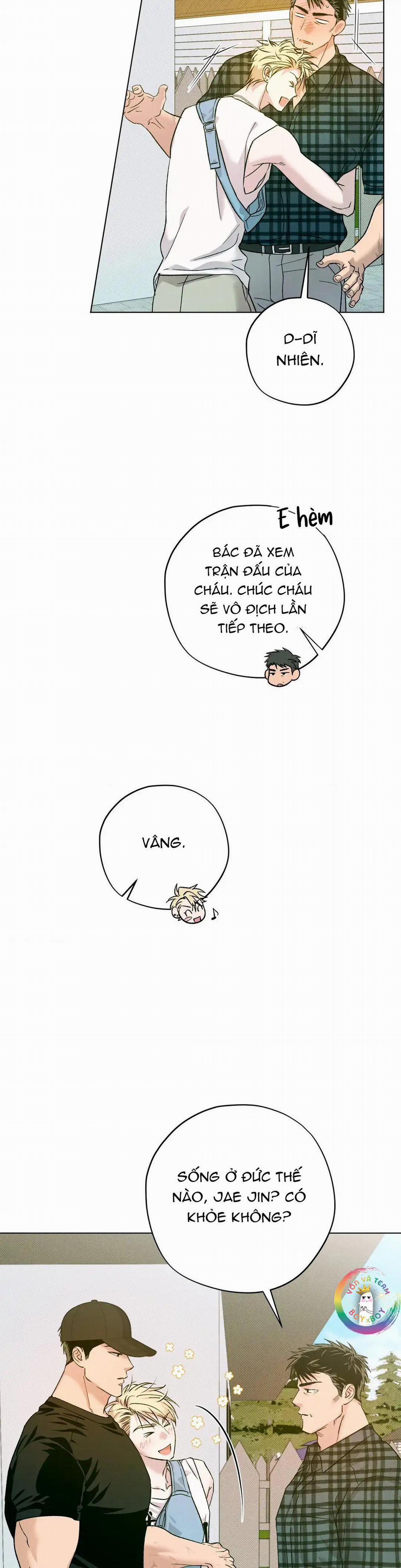 Tay Đua Đỉnh Cao 28 Ngoại truyện 6 trang 5