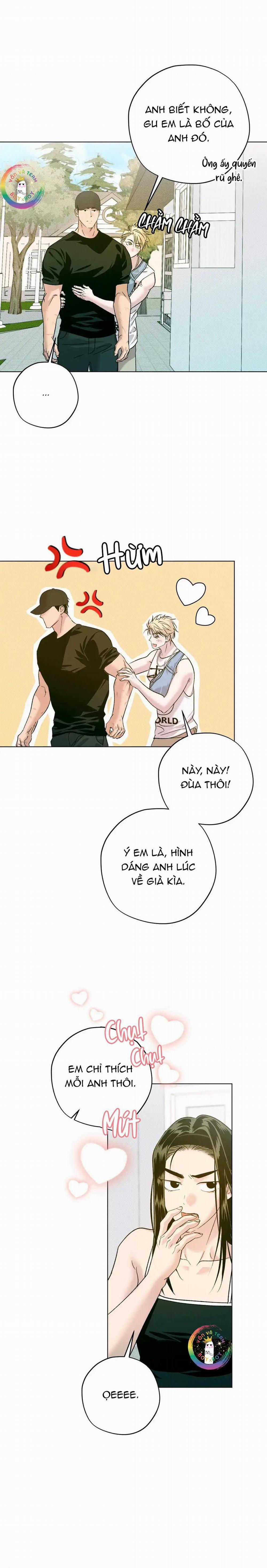 Tay Đua Đỉnh Cao 28 Ngoại truyện 6 trang 7