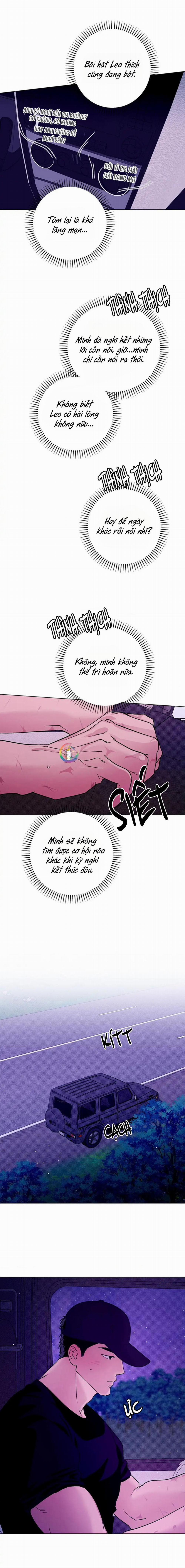 Tay Đua Đỉnh Cao 29 Ngoại truyện 7 trang 14