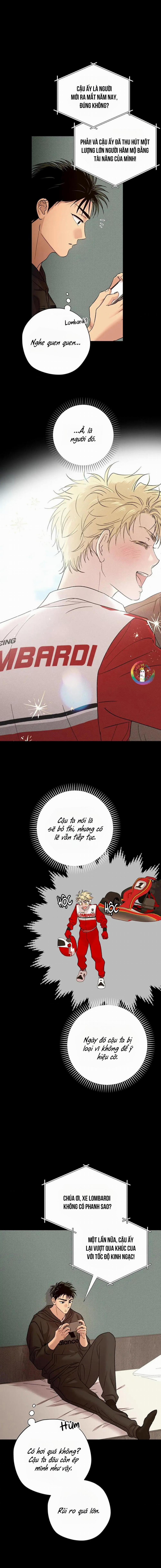 Tay Đua Đỉnh Cao 29 Ngoại truyện 7 trang 5