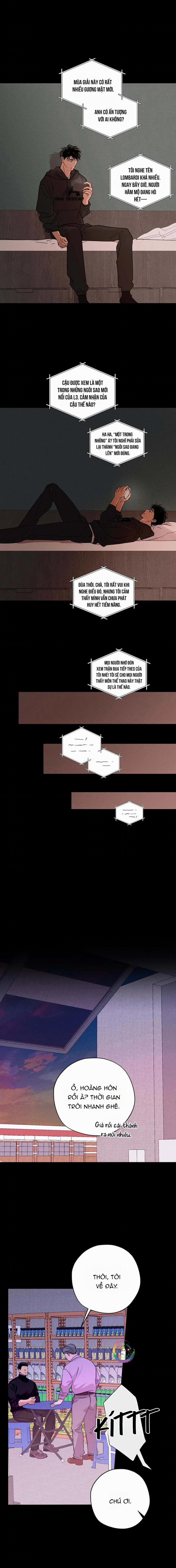 Tay Đua Đỉnh Cao 29 Ngoại truyện 7 trang 9