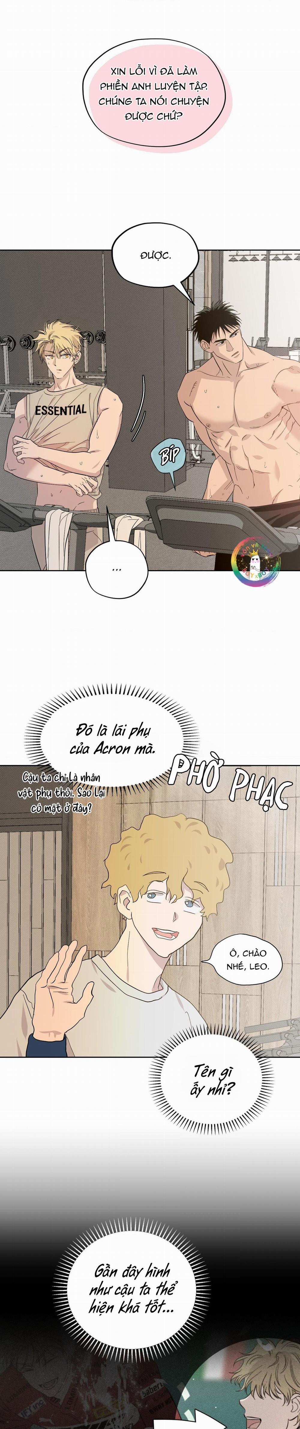 Tay Đua Đỉnh Cao 3 trang 1