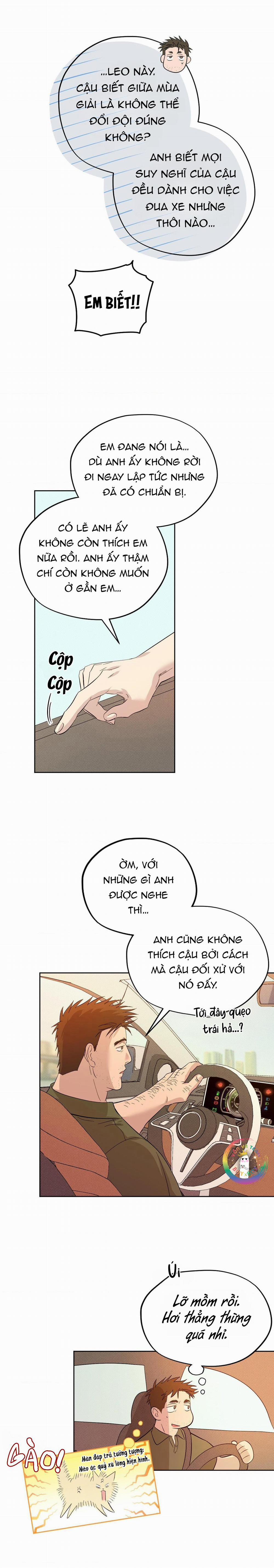 Tay Đua Đỉnh Cao 3 trang 15