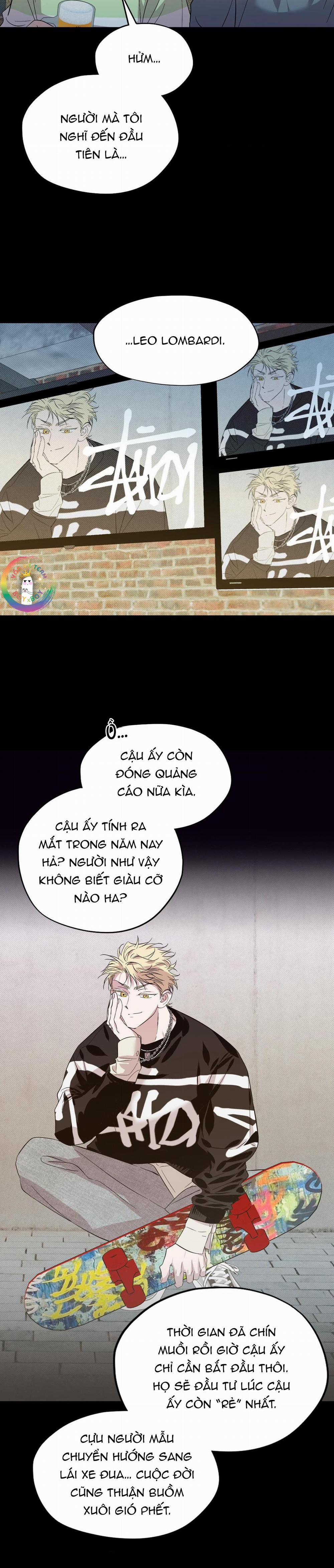 Tay Đua Đỉnh Cao 3 trang 19