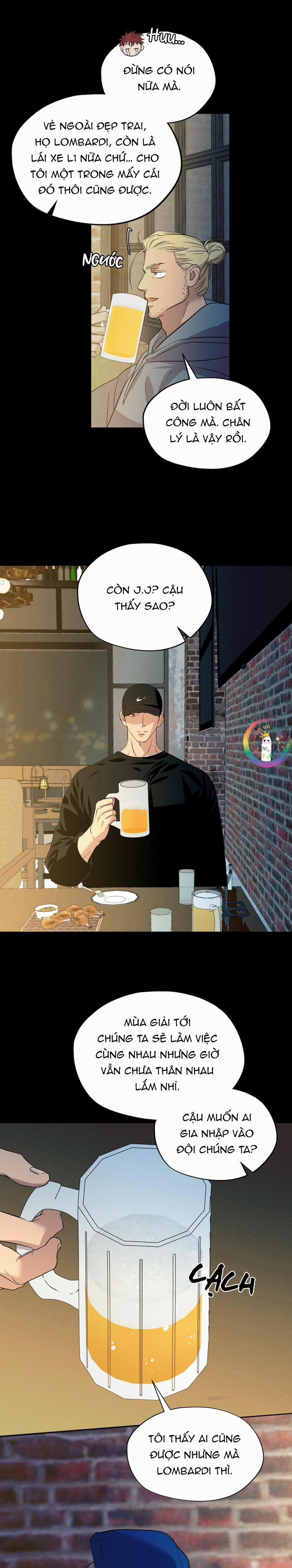 Tay Đua Đỉnh Cao 3 trang 20