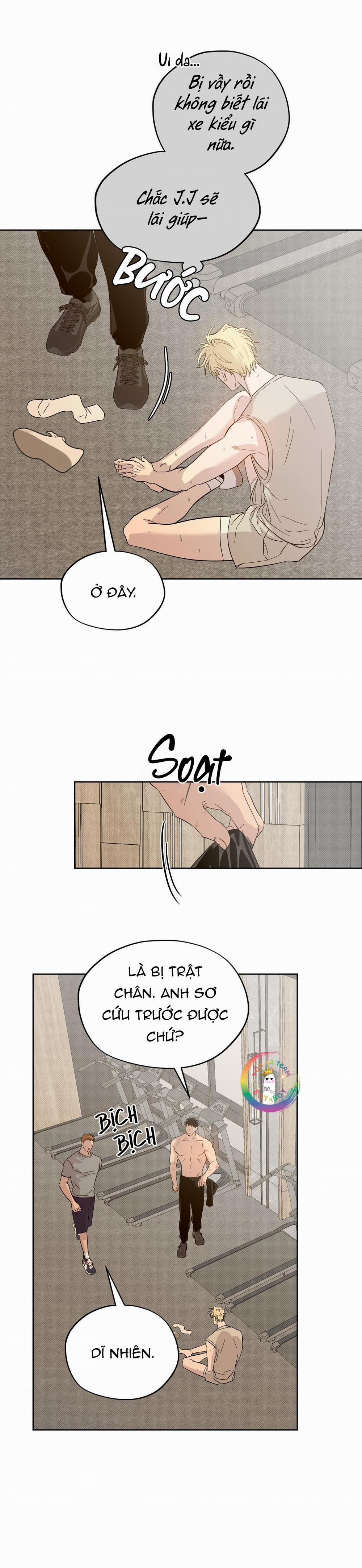 Tay Đua Đỉnh Cao 3 trang 6