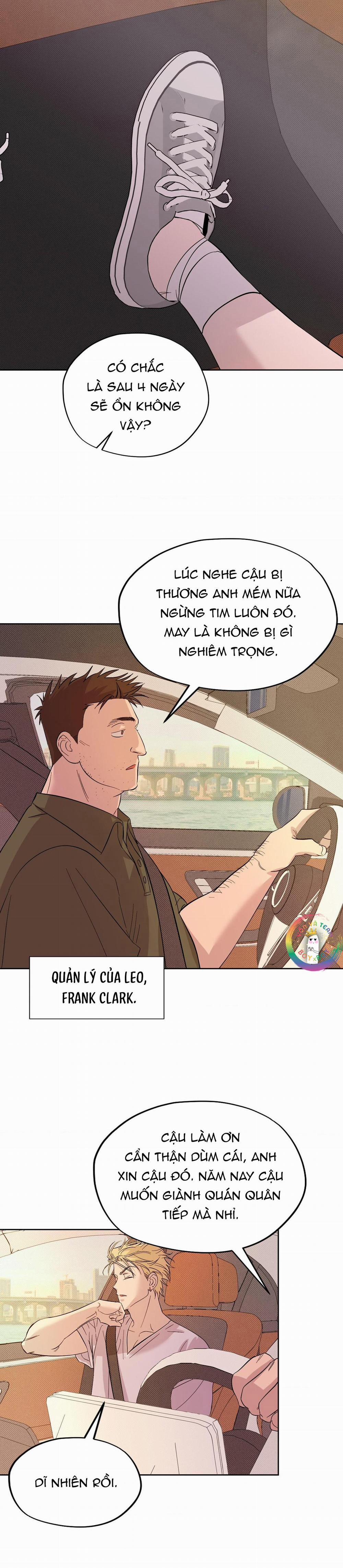 Tay Đua Đỉnh Cao 3 trang 9