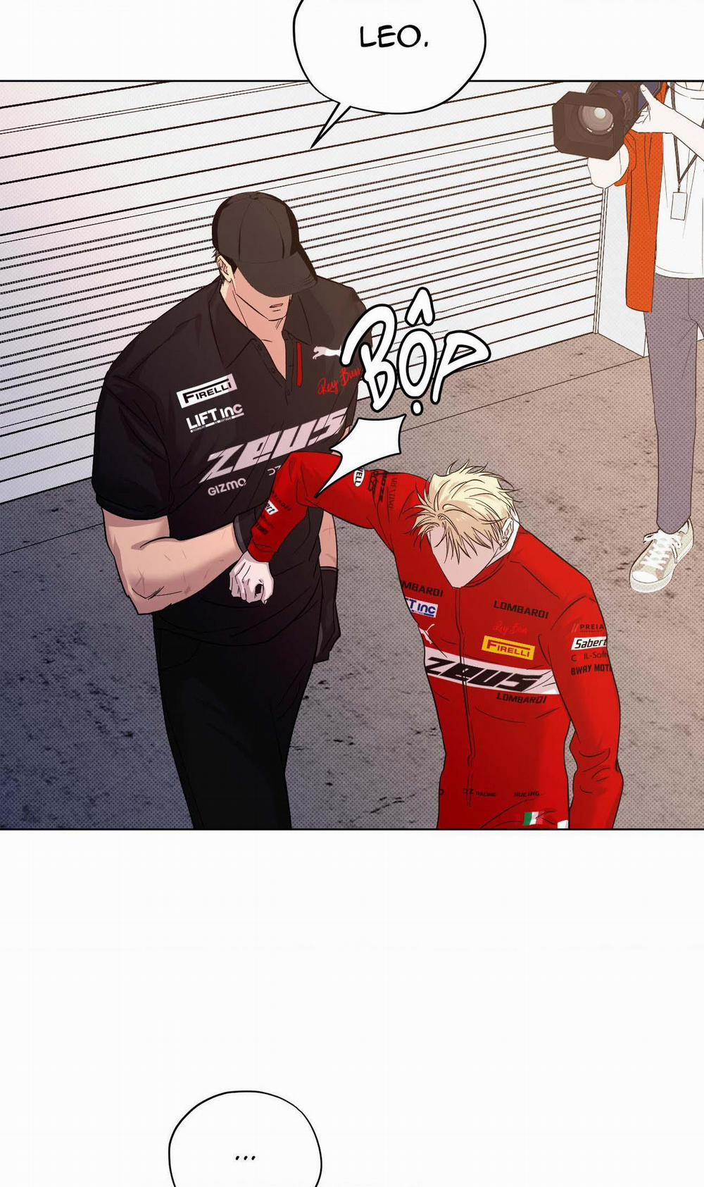 Tay Đua Đỉnh Cao 5 trang 38