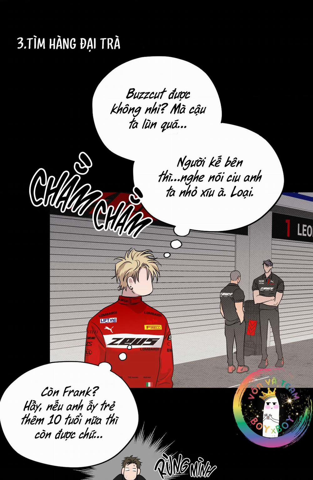 Tay Đua Đỉnh Cao 5 trang 5