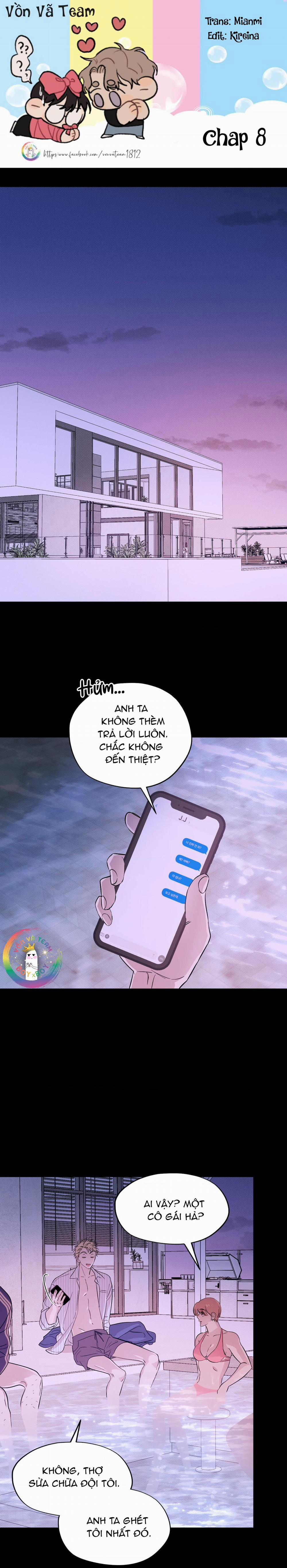 Tay Đua Đỉnh Cao 8 trang 0