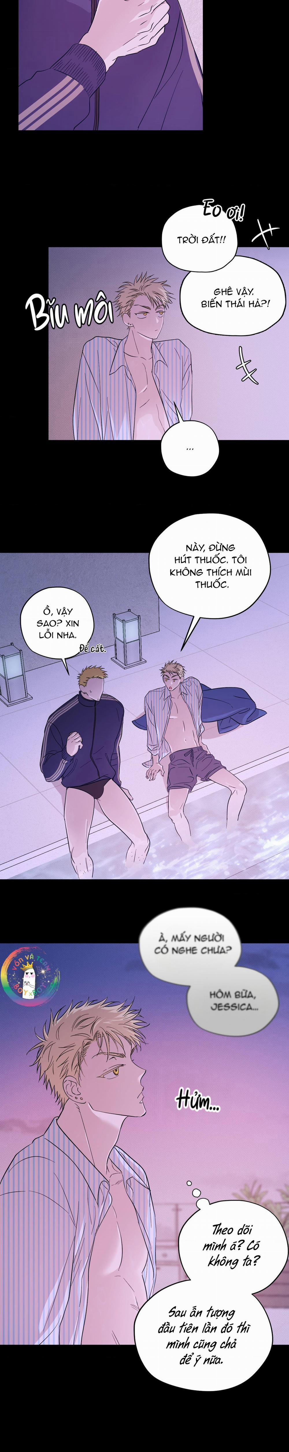 Tay Đua Đỉnh Cao 8 trang 2