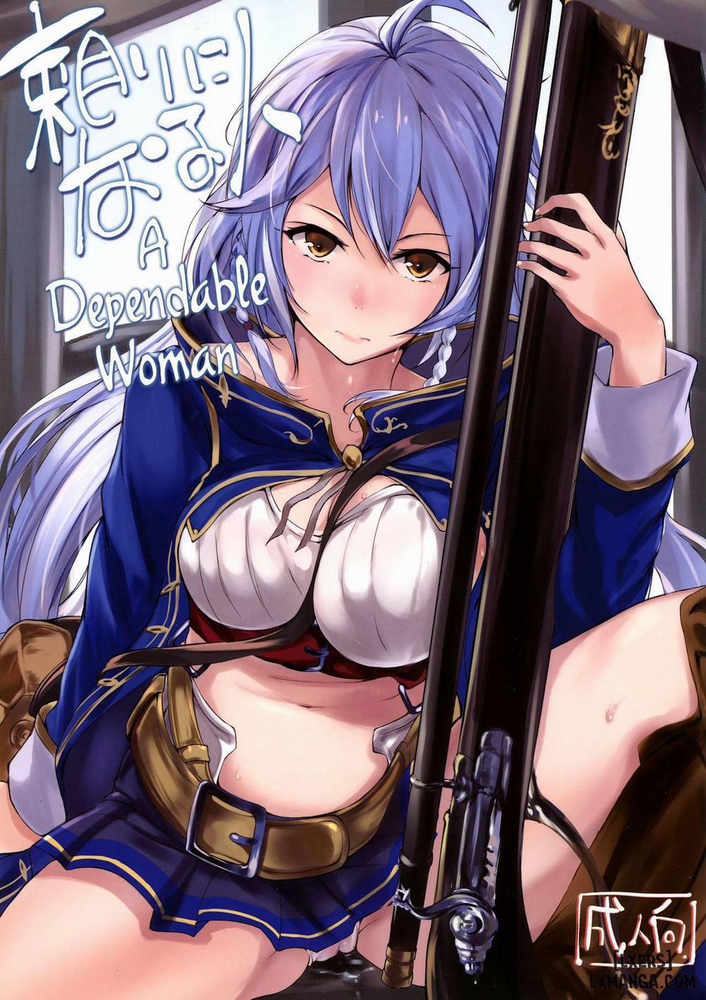 TAYORININARU ONNA Oneshot trang 0