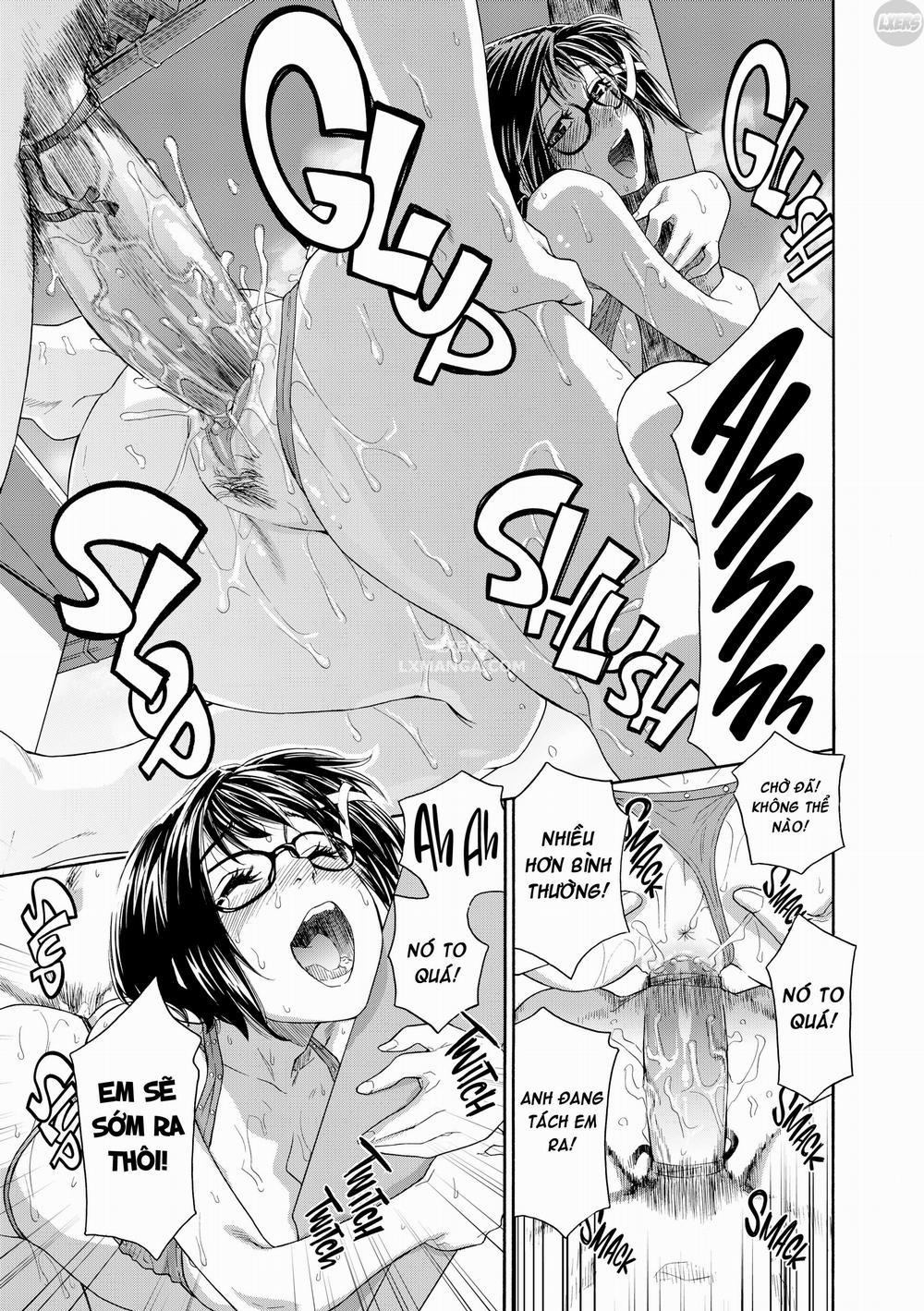 Tayu Tayu 9 END trang 18