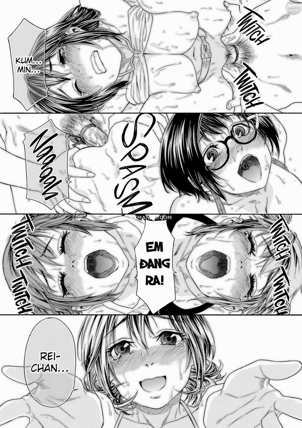 Tayu Tayu 9 END trang 20