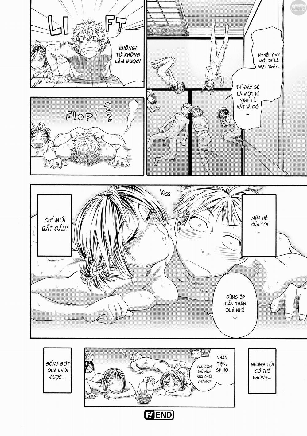 Tayu Tayu 9 END trang 24